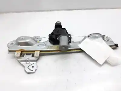 Автозапчасти б/у задний правый стеклорегулятор за nissan pulsar (c13) acenta ссылки oem iam 827003zl0a