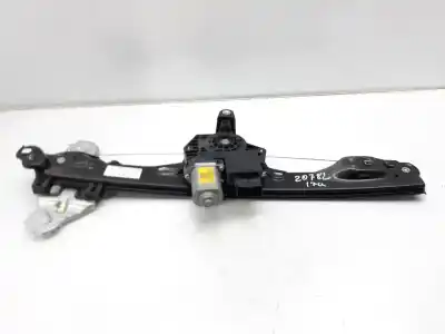 Автозапчасти б/у регулятор стекла переднего левого за nissan pulsar (c13) acenta ссылки oem iam 807013zl0b