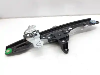 Автозапчасти б/у регулятор стекла переднего правого за nissan pulsar (c13) acenta ссылки oem iam 807003zl0b  