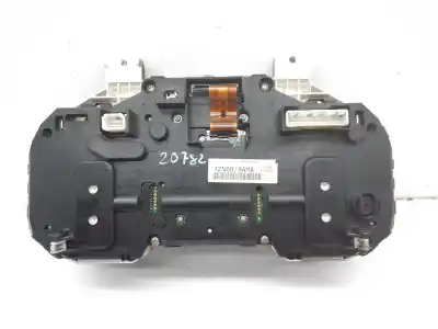 Автозапчасти б/у приборная доска за nissan pulsar (c13) acenta ссылки oem iam 248103zn2c  