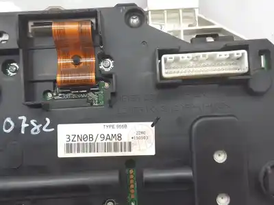 Автозапчасти б/у приборная доска за nissan pulsar (c13) acenta ссылки oem iam 248103zn2c  