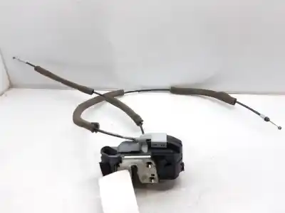 Автозапчасти б/у замок задней правой двери за nissan pulsar (c13) acenta ссылки oem iam 825003zl0a