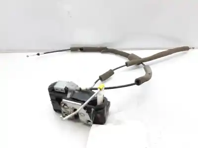 Автозапчасти б/у замок левой передней двери за nissan pulsar (c13) acenta ссылки oem iam 805013zl0a