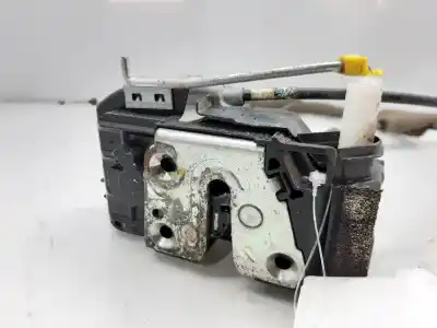 Автозапчасти б/у замок левой передней двери за nissan pulsar (c13) acenta ссылки oem iam 805013zl0a  