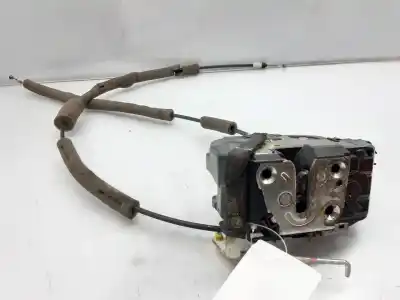 Автозапчасти б/у замок левой передней двери за nissan pulsar (c13) acenta ссылки oem iam 805013zl0a  