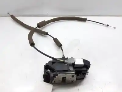 Автозапчасти б/у замок передней правой двери за nissan pulsar (c13) acenta ссылки oem iam 805003zl0a