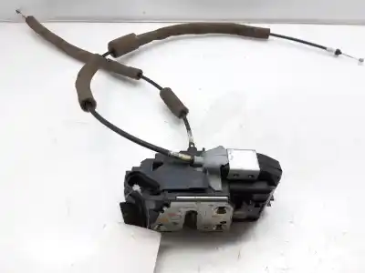 Автозапчасти б/у замок передней правой двери за nissan pulsar (c13) acenta ссылки oem iam 805003zl0a  