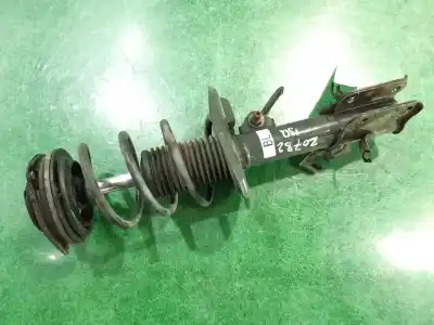 Автозапчасти б/у передний левый амортизатор за nissan pulsar (c13) acenta ссылки oem iam e43033zl0d  