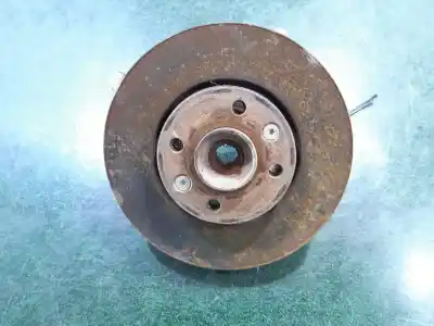 Peça sobressalente para automóvel em segunda mão manga de eixo dianteira esquerda por renault kangoo furgón confort referências oem iam 8200755585