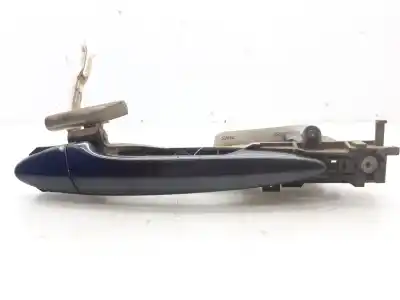 Автозапчастина б/у завнішня ручка задня права для lexus is200 (ds2/is2) 220d посилання на oem iam 6921053050b0  