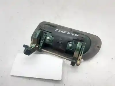 Автозапчастина б/у завнішня ручка задня права для daewoo nexia gl посилання на oem iam 96211474  