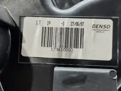 Автозапчасти б/у нагревательный вентилятор за citroen c4 picasso i monospace (ud_) 1.6 hdi ссылки oem iam 9650872580  