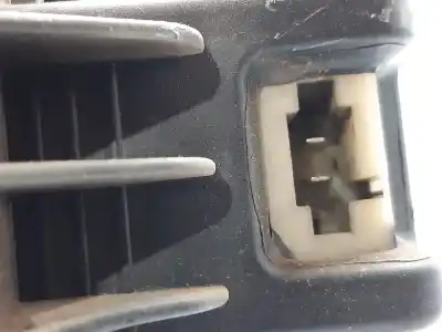 Second-hand car spare part heating fan for renault kangoo furgón confort oem iam references 173830100  