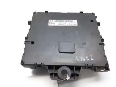 İkinci el araba yedek parçası röle/sigorta kutusu için renault kangoo furgón confort oem iam referansları   