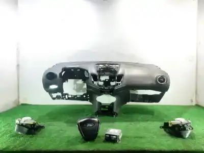 Автозапчасти б/у комплект подушки безопасности за ford fiesta (ccn) st-line ссылки oem iam 2014399  