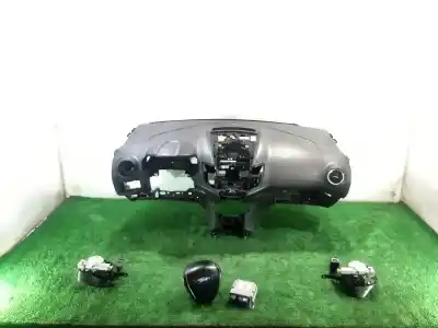 Автозапчасти б/у комплект подушки безопасности за ford fiesta (ccn) st-line ссылки oem iam 2014399  