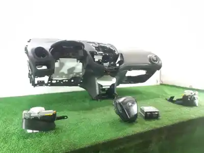 Автозапчасти б/у комплект подушки безопасности за ford fiesta (ccn) st-line ссылки oem iam 2014399  