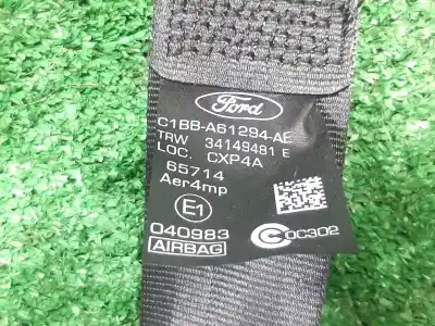 Автозапчасти б/у комплект подушки безопасности за ford fiesta (ccn) st-line ссылки oem iam 2014399  
