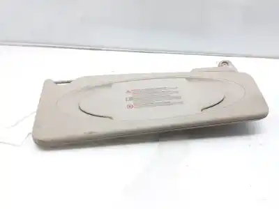 Peça sobressalente para automóvel em segunda mão para-sol direito por renault kangoo furgón confort referências oem iam 8200928811