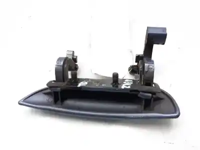 Peça sobressalente para automóvel em segunda mão puxador exterior traseiro direito por kia rio (bc) 1.5 ls berlina referências oem iam 83660fd020