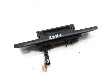 Peça sobressalente para automóvel em segunda mão puxador exterior de mala por kia rio (bc) 1.5 ls berlina referências oem iam 0k34a62410