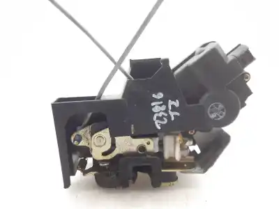 Peça sobressalente para automóvel em segunda mão FECHADURA DA PORTA TRASEIRA ESQUERDA por KIA RIO (BC)  Referências OEM IAM 81410FD100  