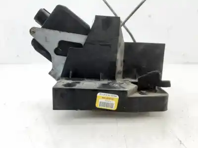 Peça sobressalente para automóvel em segunda mão fechadura da porta traseira esquerda por kia rio (bc) 1.5 ls berlina referências oem iam 81410fd100  