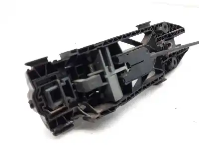 Pièce détachée automobile d'occasion POIGNÉE EXTÉRIEURE ARRIÈRE GAUCHE pour SEAT IBIZA IV (6J5, 6P1)  Références OEM IAM 5N0839885E  