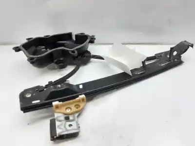 Peça sobressalente para automóvel em segunda mão elevador de vidros traseiro esquerdo por seat ibiza iv (6j5, 6p1) 1.4 referências oem iam 6j4839401