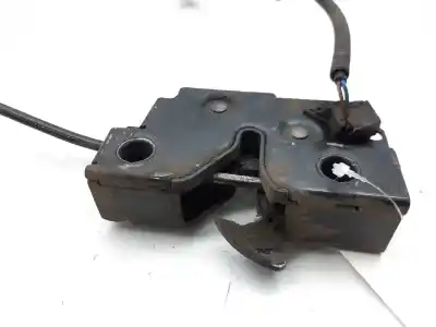 Peça sobressalente para automóvel em segunda mão fechadura do capô por seat ibiza iv (6j5, 6p1) 1.4 referências oem iam 6j0823509c