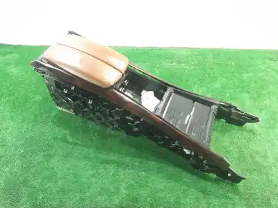 Second-hand car spare part center armrest for bmw x5 (e70) 3.0d oem iam references 51166954938