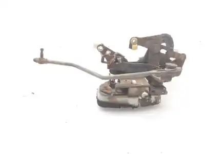 Second-hand car spare part rear right door lock for ssangyong musso 2.9 d oem iam references 7130205001  