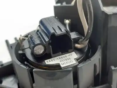 Second-hand car spare part interior left front handle for ford fiesta (cb1) trend oem iam references 8a61a22601af  