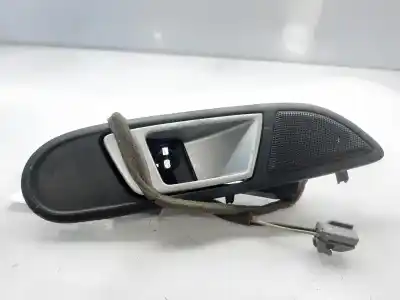 Peça sobressalente para automóvel em segunda mão puxador interior dianteiro direito por ford fiesta (cb1) trend referências oem iam 8a61a22600bfw  