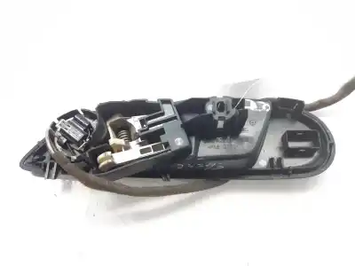 Peça sobressalente para automóvel em segunda mão puxador interior dianteiro direito por ford fiesta (cb1) trend referências oem iam 8a61a22600bfw  