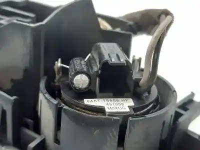 Peça sobressalente para automóvel em segunda mão puxador interior dianteiro direito por ford fiesta (cb1) trend referências oem iam 8a61a22600bfw  