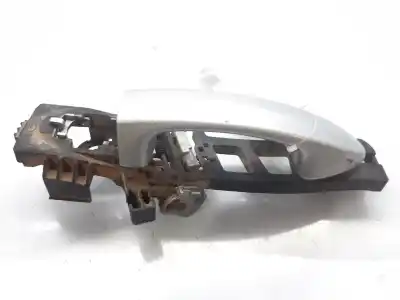 Peça sobressalente para automóvel em segunda mão puxador exterior traseiro esquerdo por ford fiesta (cb1) trend referências oem iam 8a61a224a37al