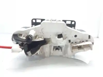 Peça sobressalente para automóvel em segunda mão comando de sofagem (chauffage / ar condicionado)  por ford fiesta (cb1) trend referências oem iam 8a6118549  
