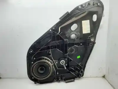 Peça sobressalente para automóvel em segunda mão elevador de vidros traseiro esquerdo por ford fiesta (cb1) trend referências oem iam 1907711