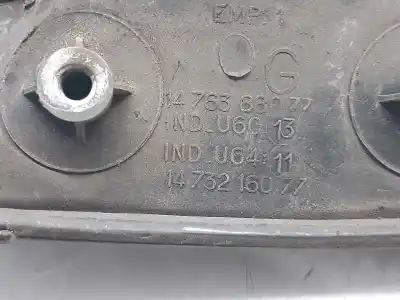 Peça sobressalente para automóvel em segunda mão puxador exterior dianteiro esquerdo por citroen jumpy 2.0 hdi furg. (774kg) referências oem iam 1476388077  