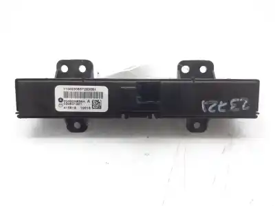 Second-hand car spare part hazard warning lights for jeep cherokee sport 177 cv / 130 kw oem iam references p04602563ah