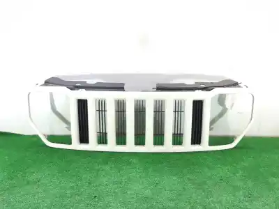Second-hand car spare part front grille for jeep cherokee sport 177 cv / 130 kw oem iam references 55157218ac
