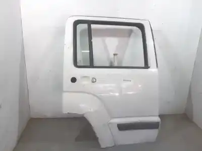 Second-hand car spare part rear right door for jeep cherokee sport 177 cv / 130 kw oem iam references 55396982ad