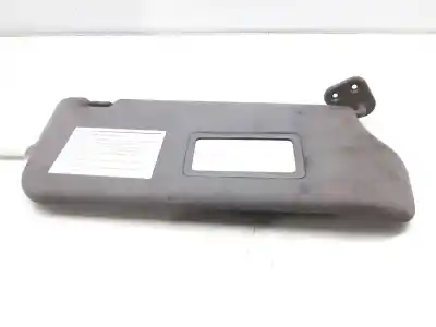 Peça sobressalente para automóvel em segunda mão para-sol direito por hyundai trajet (fo) 2.0 crdi gls referências oem iam 852023a170lt