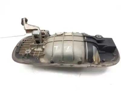 Peça sobressalente para automóvel em segunda mão puxador exterior traseiro esquerdo por hyundai trajet (fo) 2.0 crdi gls referências oem iam 836503a030