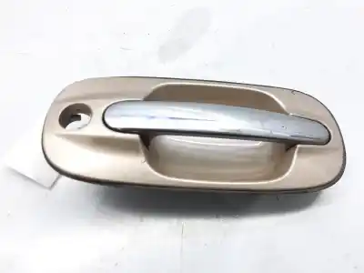 Peça sobressalente para automóvel em segunda mão puxador exterior frente direito por hyundai trajet (fo) 2.0 crdi gls referências oem iam 826603a030