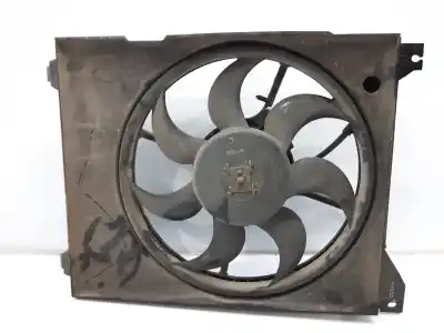 Peça sobressalente para automóvel em segunda mão termoventilador elétrico por hyundai trajet (fo) 2.0 crdi gls referências oem iam f00s3c2166