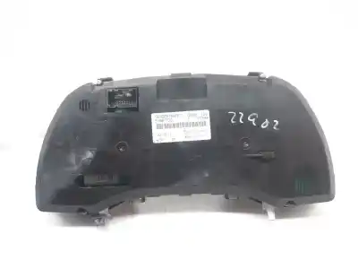 Peça sobressalente para automóvel em segunda mão quadrante por fiat doblo active referências oem iam 51867720  