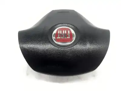 Peça sobressalente para automóvel em segunda mão airbag dianteiro esquerdo por fiat doblo active referências oem iam 07354968570