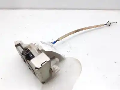 Second-hand car spare part FRONT RIGHT DOOR LOCK for FIAT DOBLO  OEM IAM references 51817366  